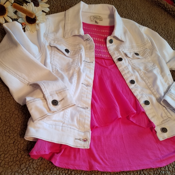 INC - Pink Tank / sleeveless blouse - Picture 6 of 14